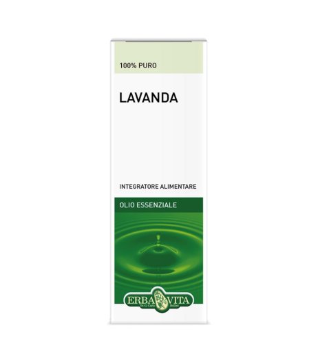 LAVANDA OLIO ESS 10ML FL EBV