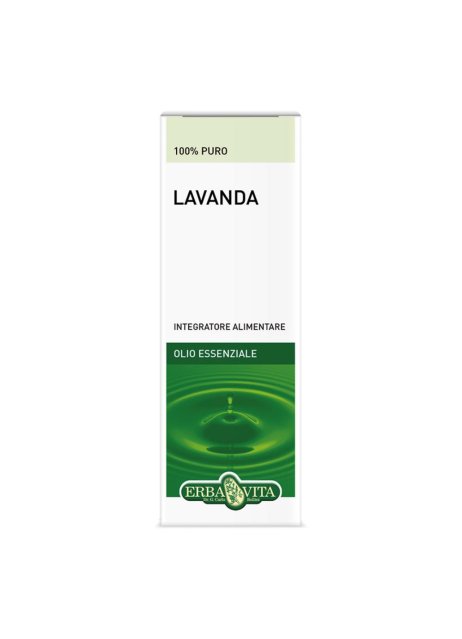 LAVANDA OLIO ESS 10ML FL EBV