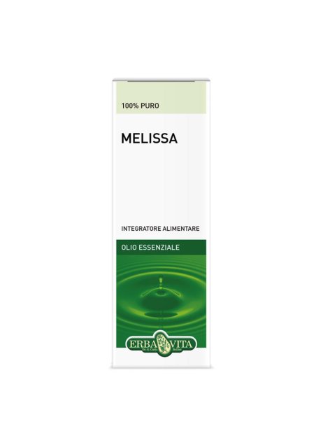 MELISSA OLIO ESSENZIALE 10ML