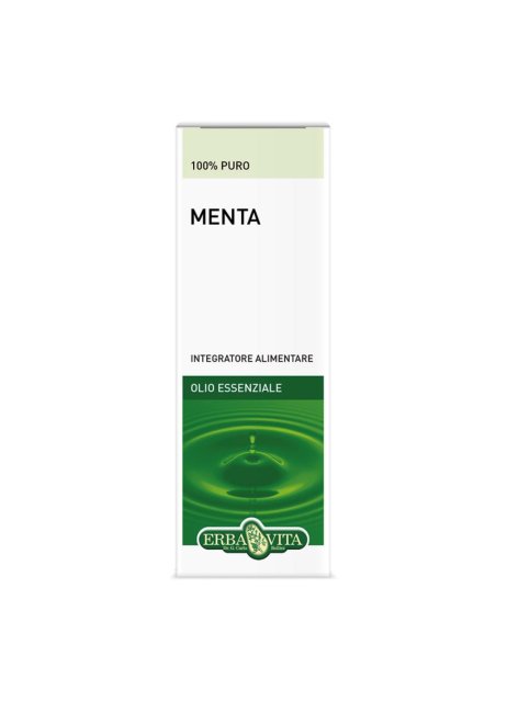 MENTA OLIO ESS 10ML FL EBV