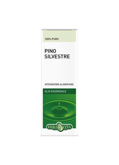 PINO SILV OLIO ESS 10ML ERBAVI