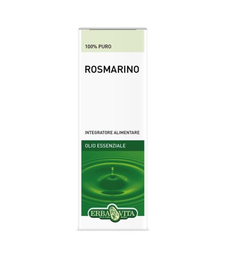 ROSMARINO OLIO ESS 10ML EBV