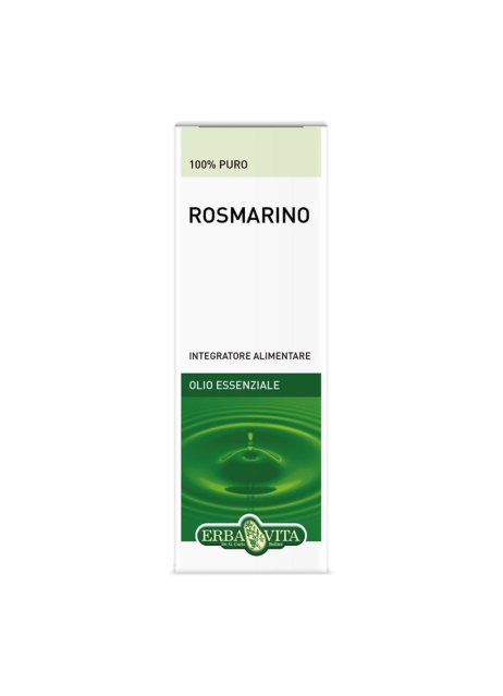 ROSMARINO OLIO ESS 10ML EBV