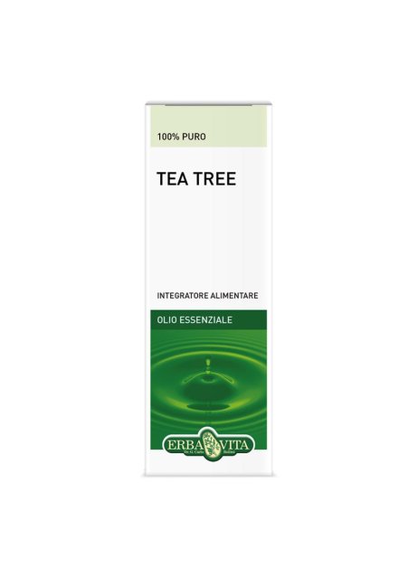 TEA TREE OIL OLIO ESS 10ML EBV