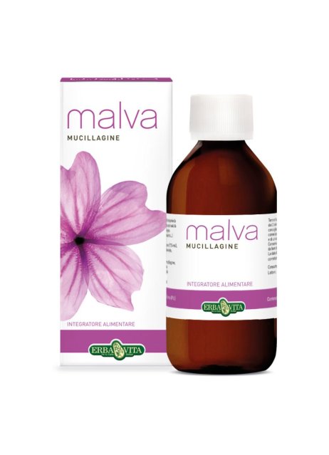 MALVA MUCILLAGINE 200ML EBV