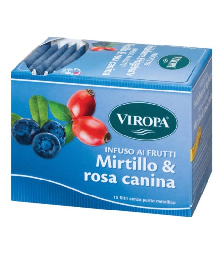 VIROPA MIRTILLO/ROSA CAN15BUST