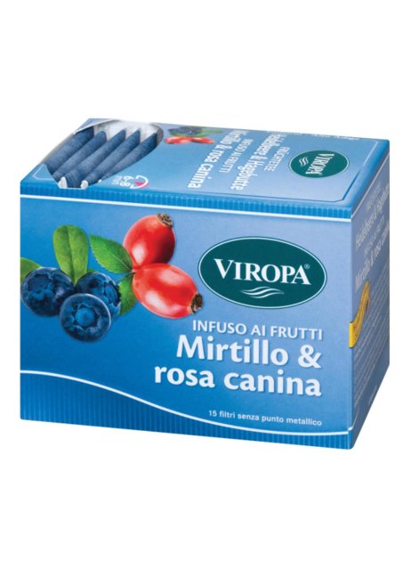 VIROPA MIRTILLO/ROSA CAN15BUST