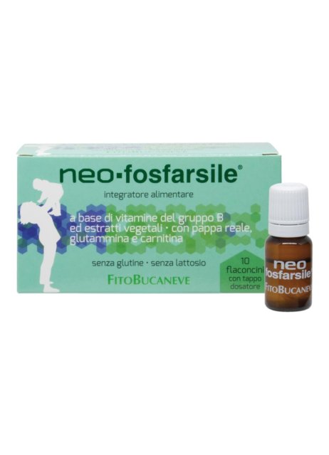 NEO FOSFARSILE ALIM 10FLNI