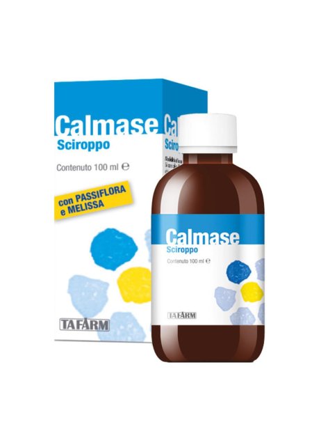 CALMASE VALERIANA/PASSIF 100ML