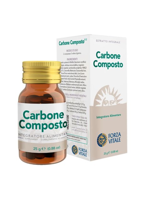 CARBONE COMP ECOSOL 60CPR