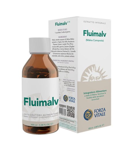 FLUIMALV ECOSOL 100ML