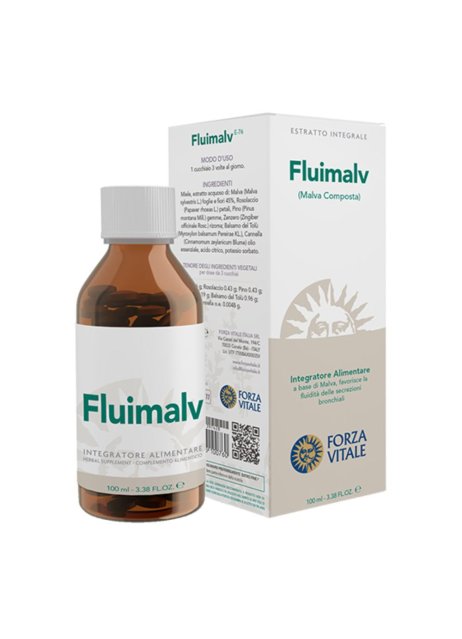 FLUIMALV ECOSOL 100ML