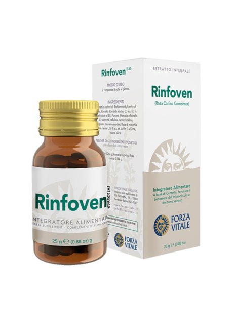 RINFOVEN ROSA CANINA ECOS60OPR