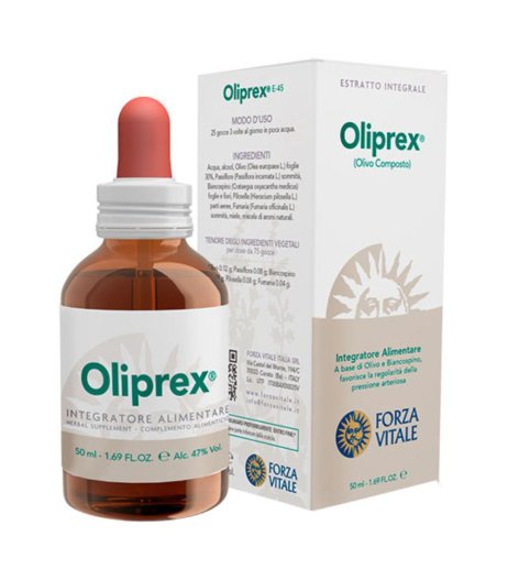 OLIPREX ECOSOL GOCCE 50ML