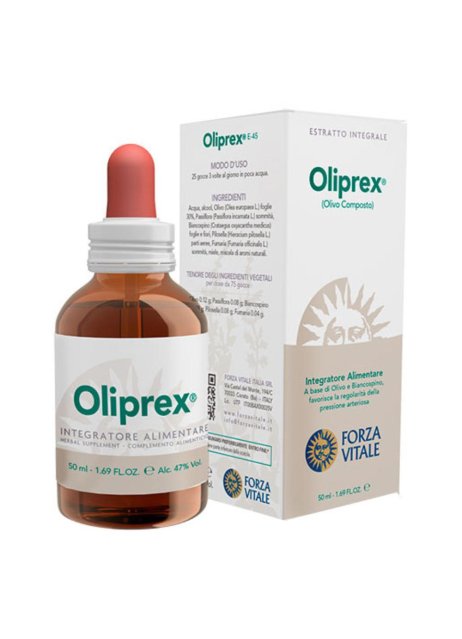 OLIPREX ECOSOL GOCCE 50ML