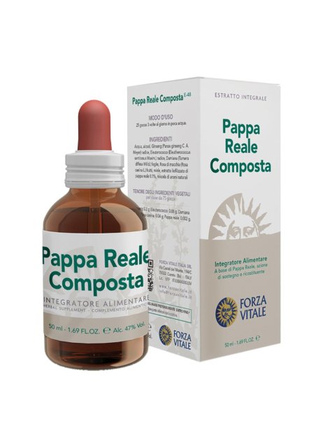 PAPPA REALE COMPOSTA 50ML