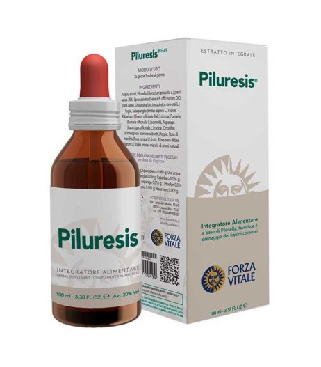 PILURESIS ECOSOL GOCCE 100ML