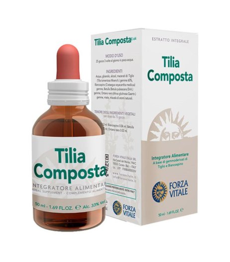 TILIA COMPOSTA ECOSOL GTT 50ML