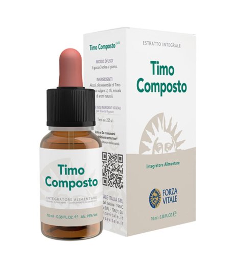 TIMO COMPOSTO ECOSOL GOCCE10ML