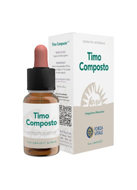 TIMO COMPOSTO ECOSOL GOCCE10ML