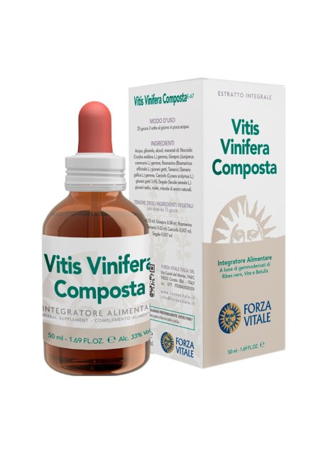 VITIS VINIFERA COMP ECOSOL GTT