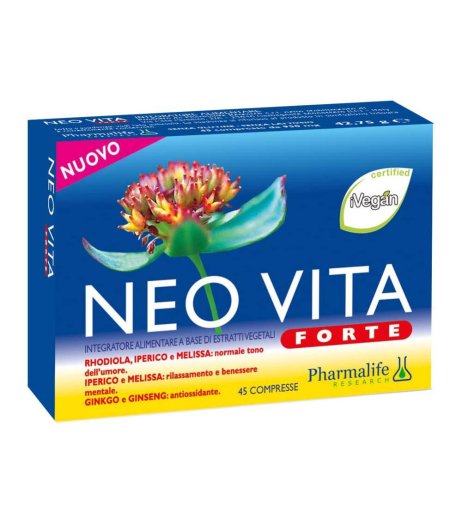 NEOVITA-FORTE INTEG 40CPR