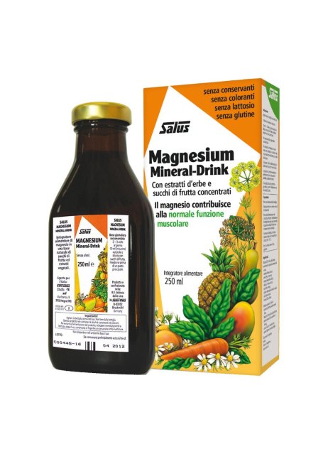 MAGNESIUM Mineral Drink 250ml