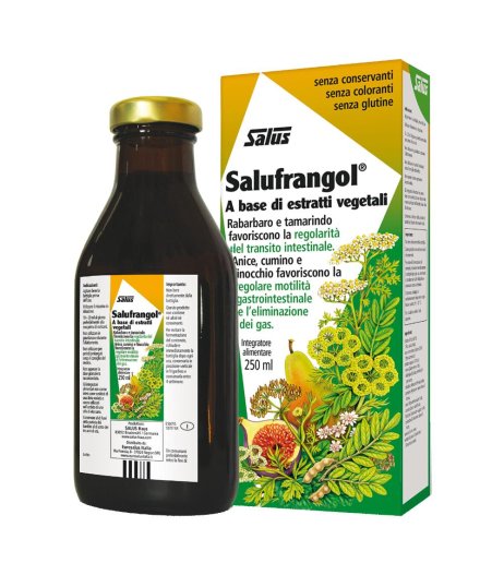 SALUFRANGOL-ESTR 250ML