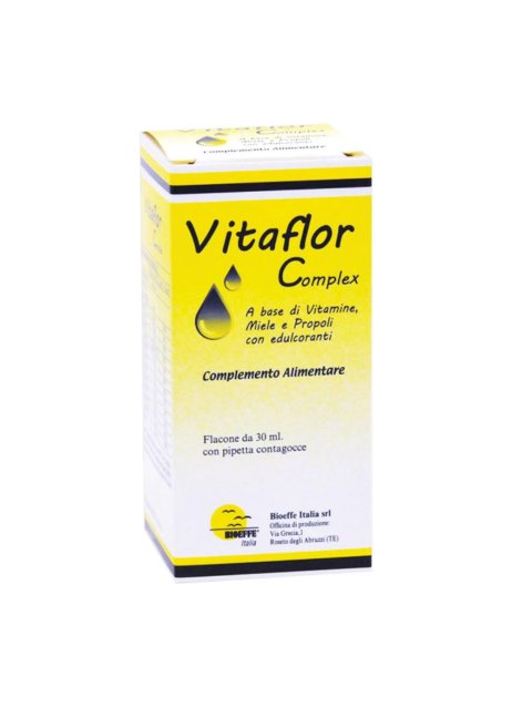 VITAFLOR C GTT 30ML