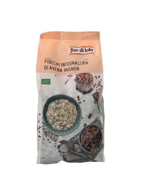 FIOCCHI AVENA 500G FDL