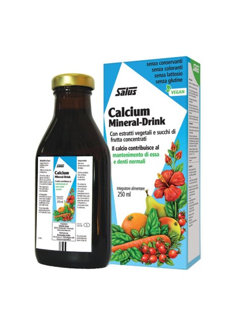 CALCIUM MIN. DRINK SALUS