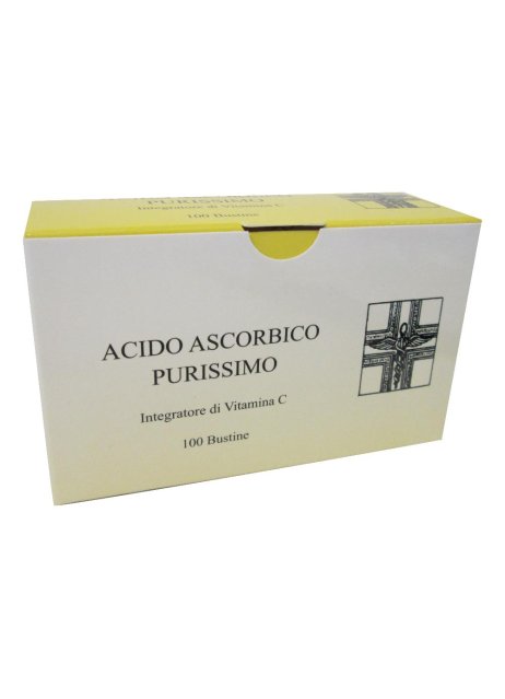 ACIDO ASCORBICO 100BUST STUDIO3