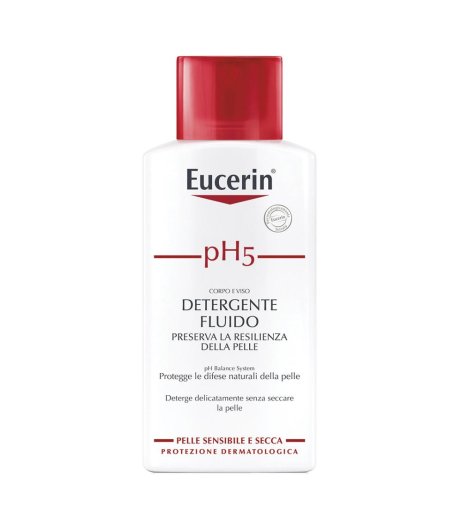 EUCERIN PH5 DET FLUIDO 200ML