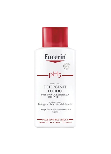 EUCERIN PH5 DET FLUIDO 200ML