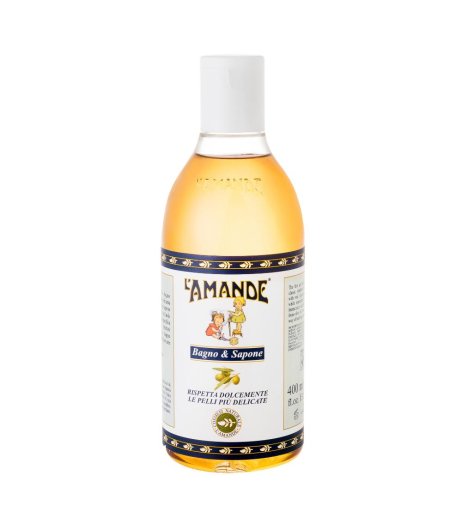 L'AMANDE MARS BAGNO&SAPONE