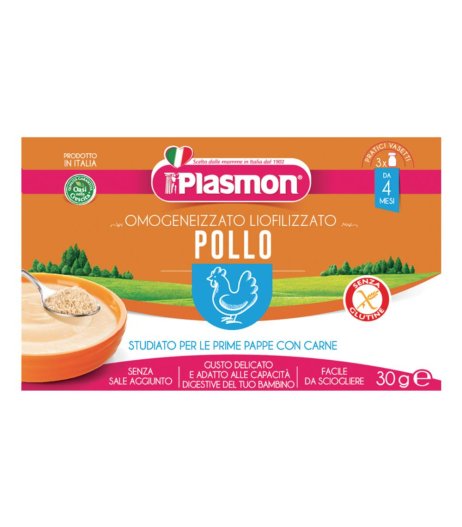 PLASMON LIOPOLLO 3X10'OFF