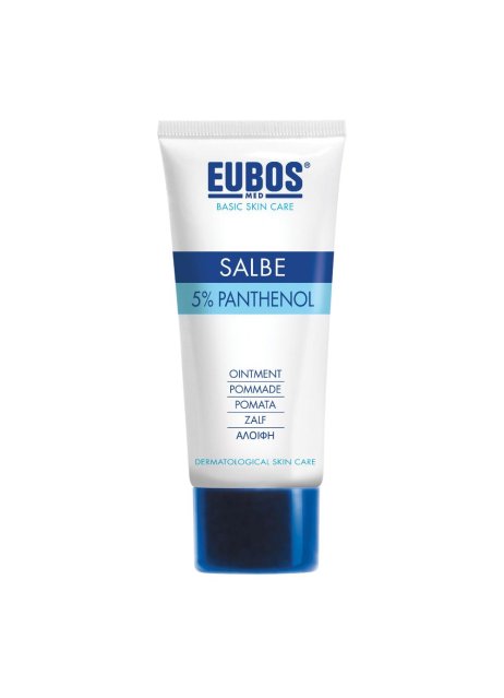 EUBOS POM 5% RIGEN PANTENO 75ML