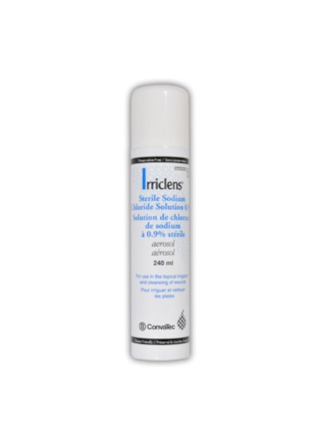 IRRICLENS 9119 RINGER 240ML