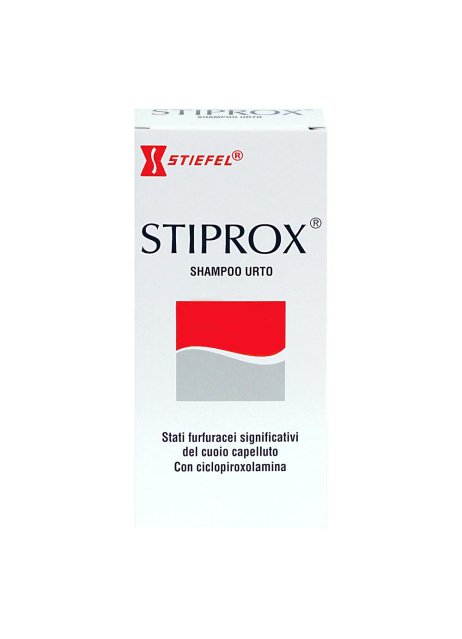 STIPROX SHAMP URTO 100ML