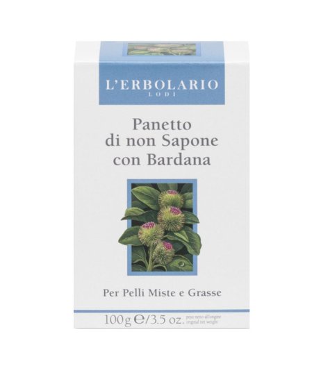 PANETTO NON SAP BARDANA 100G