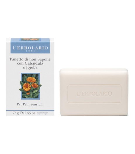 PANETTO NON SAP CALENDULA 75G