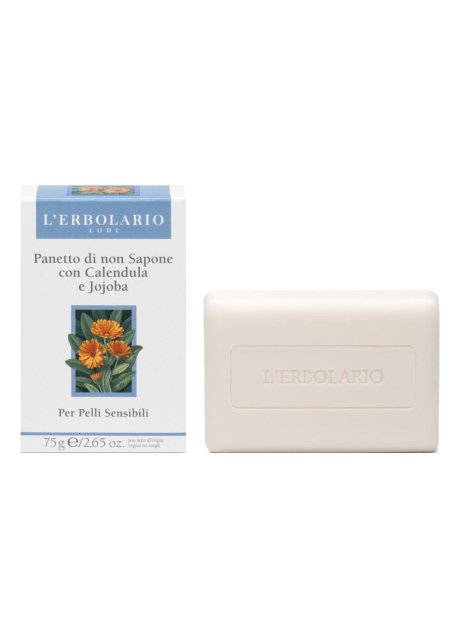 PANETTO NON SAP CALENDULA 75G