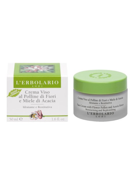 CREMA IDRATANTE POLLINE 50ML