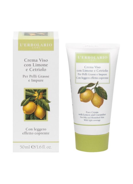 CREMA LIMONE/CETRIOLO 50ML