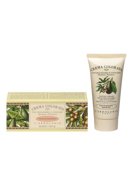 CREMA COLORATA MANDORLA 1 50ML