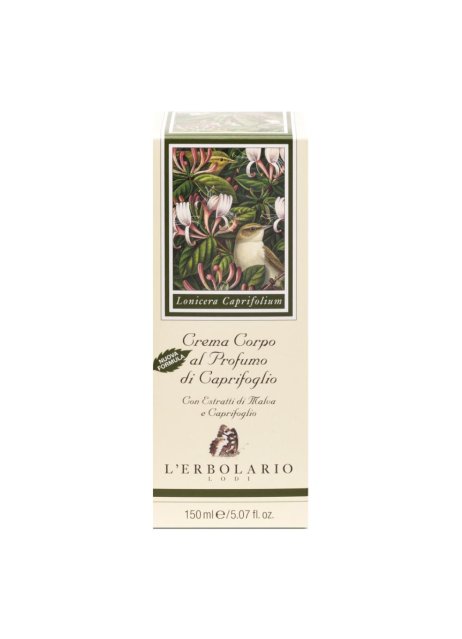 CREMA PROF CAPRIFOGLIO 150ML