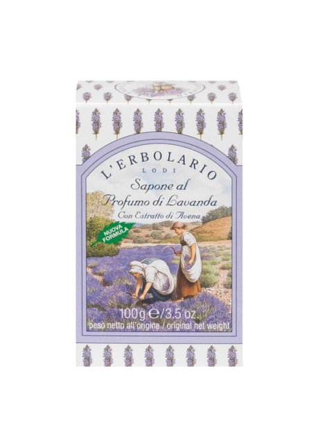 SAPONE LAVANDA 100G