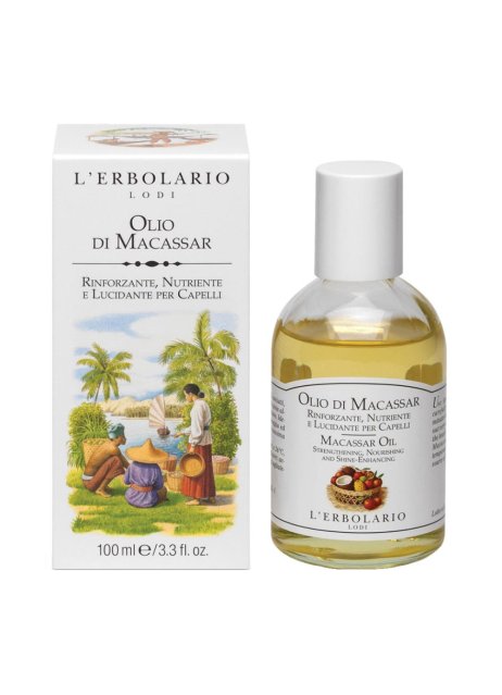 OLIO MACASSAR 100ML