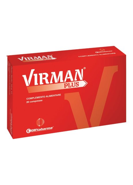 VIRMAN PLUS 20CPR