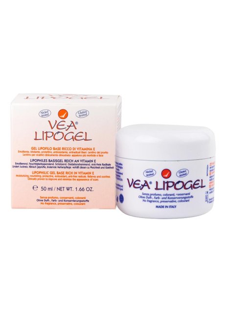 Vea Lipogel Idrat Prot 50ml